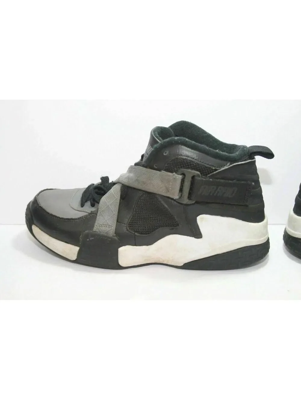Nike Air Raid Basketball Shoes 644412-001 Boys Grade School Size 5.5Y Womens 7.5